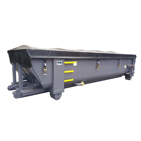 sludge distribution box|25 yard dewatering box.